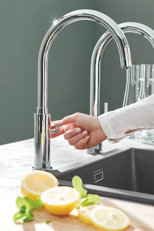 GROHE Blue Pure Mono Krom