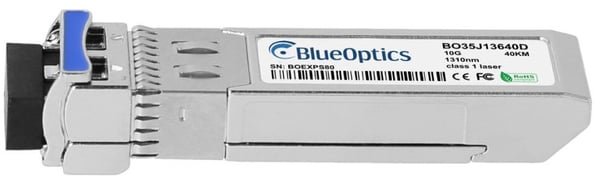 Miniatyrbillede 5 af 9: BlueOptics BO35J13640D-BO Netværkstransceivermodul Fiberoptik 10000 Mbit/s SFP+ (BO35J13640D-BO)