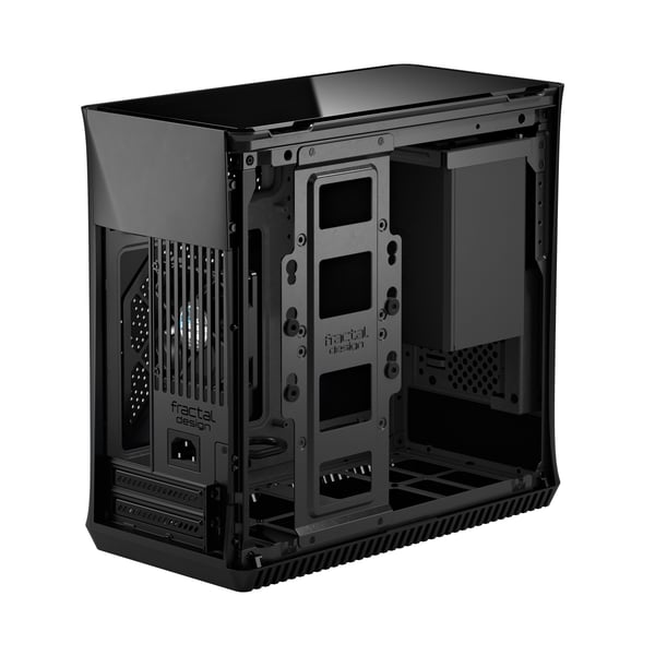 Miniatyrbillede 20 af 28: Fractal Design Era ITX Midi Tower Kulfiber
