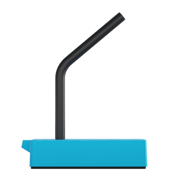 CHERRY XTRFY B4 Skrivebord Kabelholder Blå 1 stk