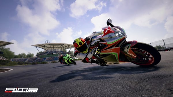 Pikkukuva 7 / 7: Bigben Interactive RiMS Racing Vakio Englanti, Italia PlayStation 5