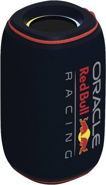 Red Bull Racing RDBSPEAKER10W bärbara högtalare och partyhögtalare Bärbar monohögtalare Svart, Röd Red Bull Racing RDBSPEAKER10W bärbara högtalare och partyhögtalare Bärbar monohögtalare Svart, Röd