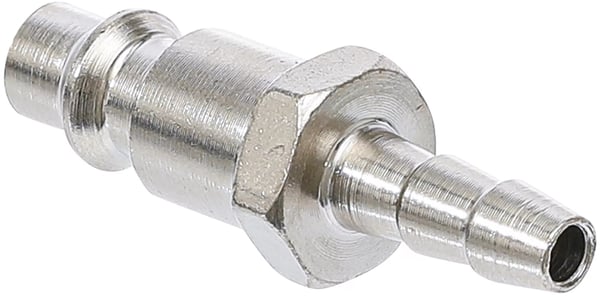 BGS technic Air Nipple with 6 mm Hose Connection
