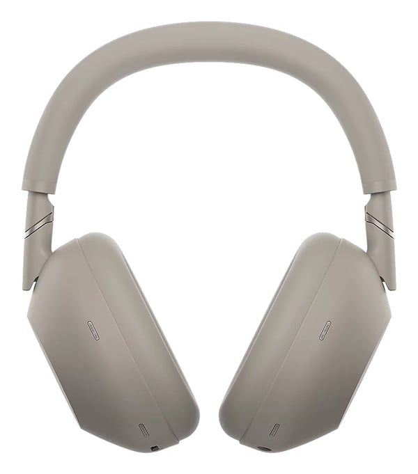 Sony WH-1000XM6 Kuulokkeet Langallinen & langaton Pääpanta Puhelut/Musiikki/Urheilu/Päivittäinen USB Type-C Bluetooth Rusketus