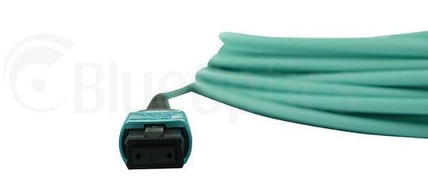 Miniatyrbillede 4 af 7: BlueOptics 00VX003-BO InfiniBand og fiberoptisk kabel 10 m MTP