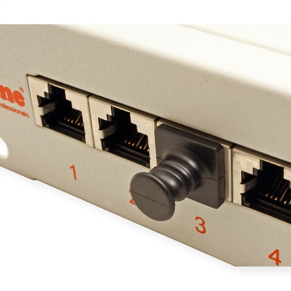 Miniatyrbillede 3 af 5: VALUE 26.99.0322 tilbehør til rack