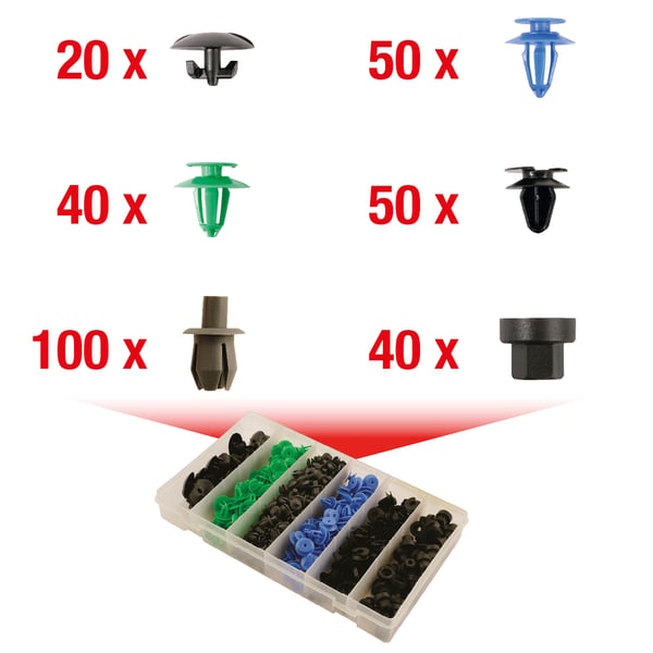 KS Tools 420.0600 Reservedel til bil