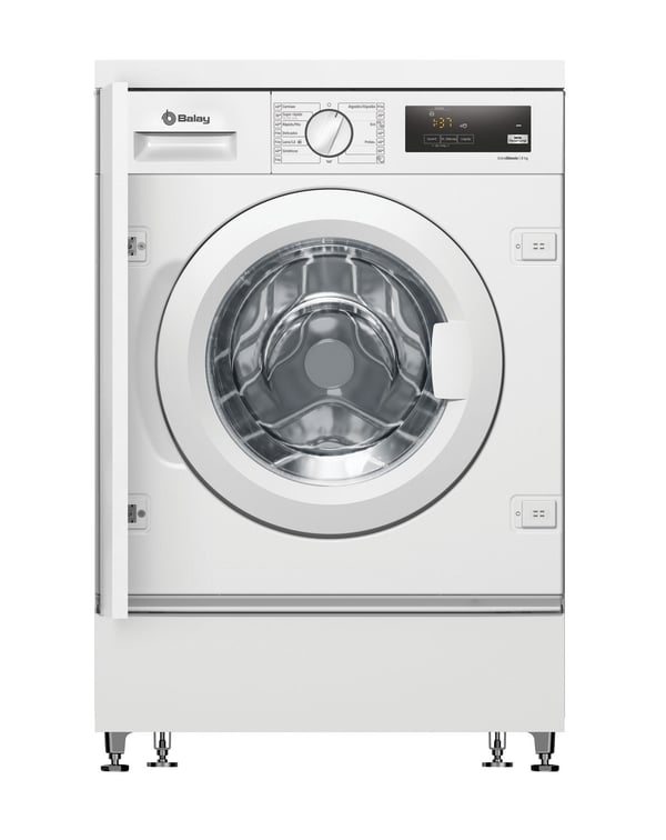 Balay 3TI987B vaskemaskine Front-læsning 8 kg 1400 rpm