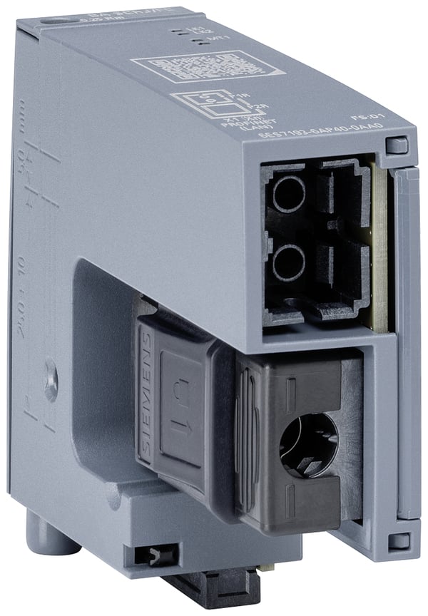 Siemens 6ES71936AP400AA0 6ES7193-6AP40-0AA0 SPS-Busadapter