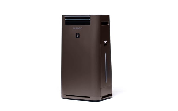 Sharp Home Appliances UA-HG40E-T ilmanpuhdistin 26 m² 43 dB 24 W Ruskea Sharp Home Appliances UA-HG40E-T ilmanpuhdistin 26 m² 43 dB 24 W Ruskea