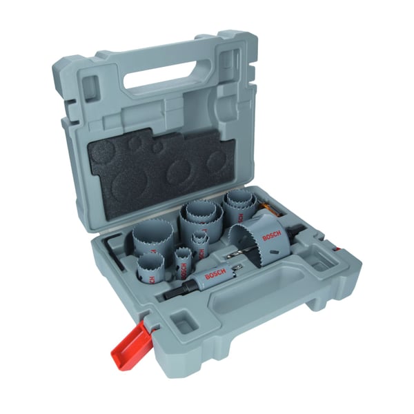 Pikkukuva 1 / 4: Bosch 2607011478 Kuviosahanterä Koboltti 15 kpl