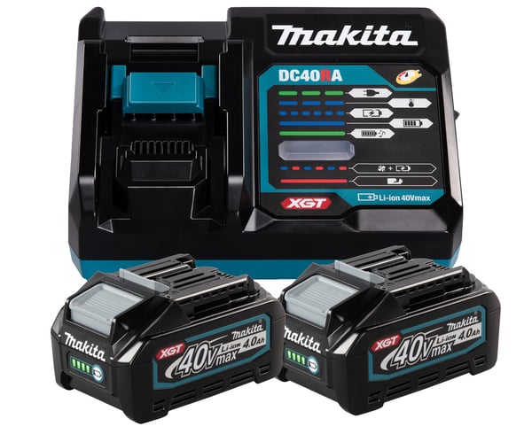 Makita 191L77-9 sähkötyökalun akku ja laturi Akku- ja laturisetti