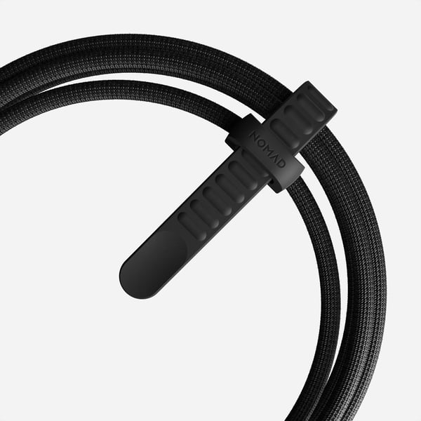 Miniatyrbillede 3 af 3: Nomad NM014964858 USB-kabel USB 2.0 1,5 m USB C 240 W Sort