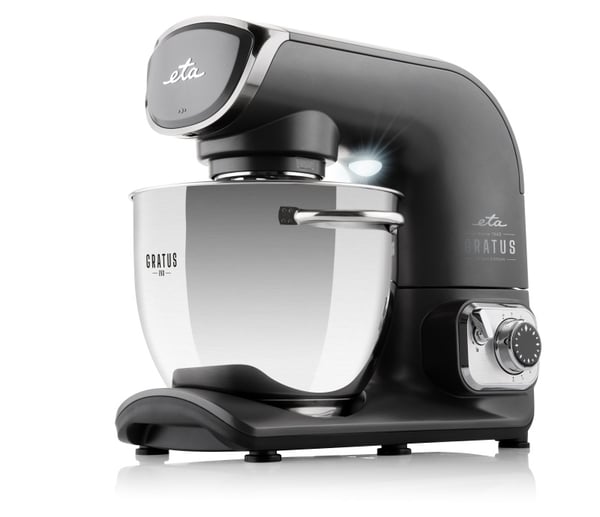 Eta Gratus Evo Origin II 1028 90031 Stativmixer 1500 W Antracit