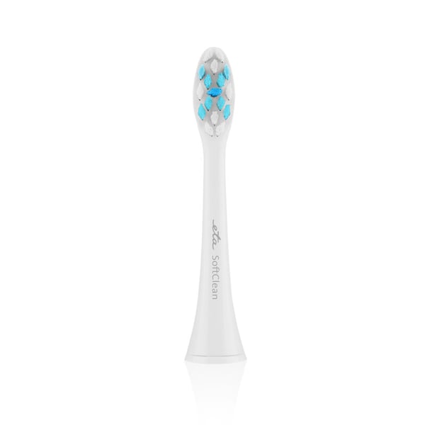 Eta SoftClean 2 kpl Sininen, Valkoinen