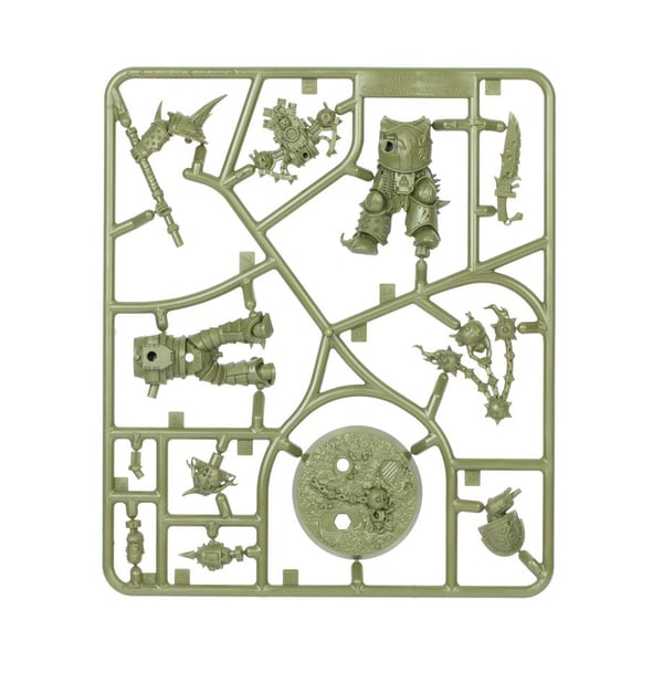 Miniatyrbillede 33 af 40: Games Workshop 103-54 collectible figure