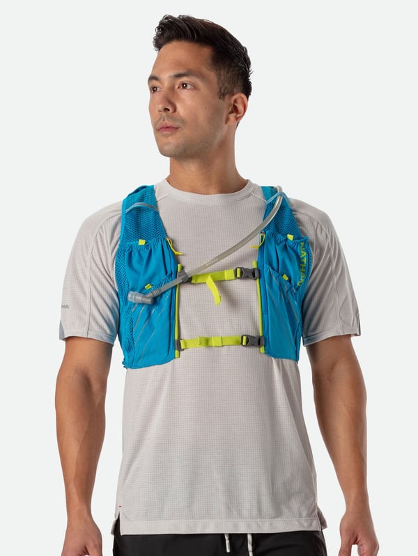 Miniatyrbillede 2 af 8: Nathan Sports NS40240-60017-XL hydreringssystem Løb Hydreringsvest