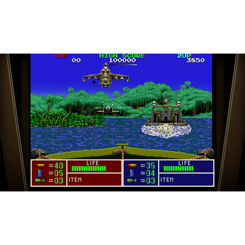 Clear River Games Operation Night Strikers - Assault Edition Standard Nintendo Switch