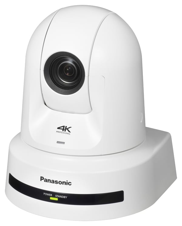 Miniatyrbillede 5 af 5: Panasonic AW-UE80 Kuppel IP-sikkerhedskamera Indendørs 1920 x 1080 pixel Loft/væg
