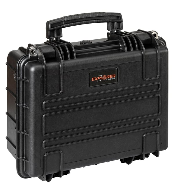 Explorer Cases 3818HL.B E transportkasse til udstyr Taske med hård skal Sort