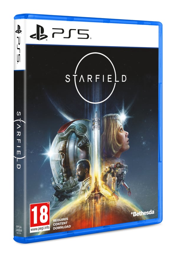 Xbox Game Studios Starfield (Playstation 5) Standard