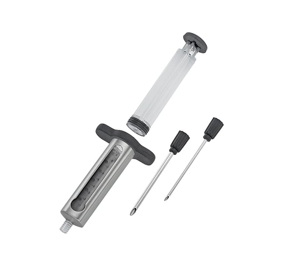 Küchenprofi 1063602800 stegepipette & marinadesprøjte Marinade injektor