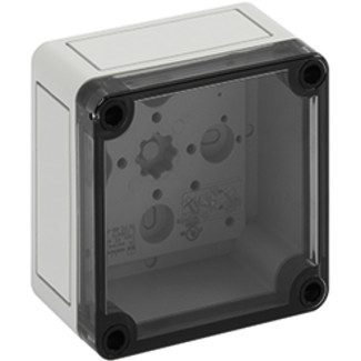 Spelsberg TK PS 99-6-to elektrisk skab Polystyren (PS) IP66