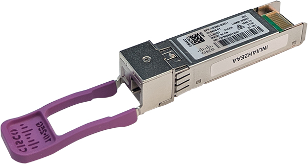 Cisco 25GBASE-SR SFP SL MODULE lähetin-vastaanotinmoduuli Valokuitu SFP28 850 nm