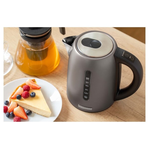 Sencor SWK 7708BK vedenkeitin 1,7 L 2150 W Musta