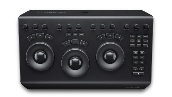 Miniatyrbild 4 av 4: Blackmagic Design DaVinci Resolve Micro Panel
