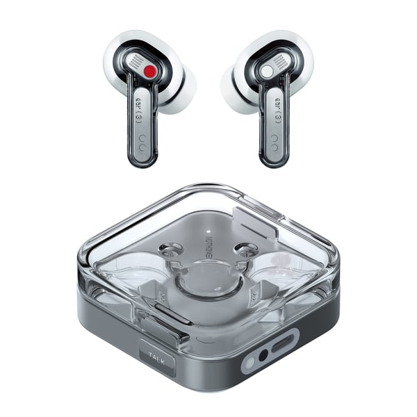 Nothing Ear (3) Headset Trådløs I ørerne Opkald/musik USB Type-C Bluetooth Hvid Nothing Ear (3) Headset Trådløs I ørerne Opkald/musik USB Type-C Bluetooth Hvid