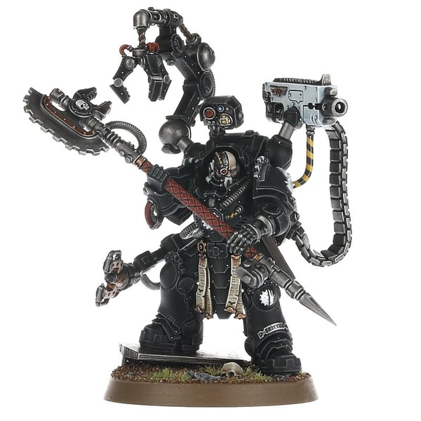 Miniatyrbillede 6 af 6: Games Workshop 55-10 collectible figure