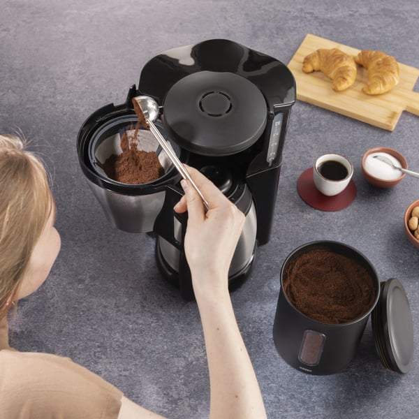 Xavax Barista måleske 1 stk Rustfrit stål