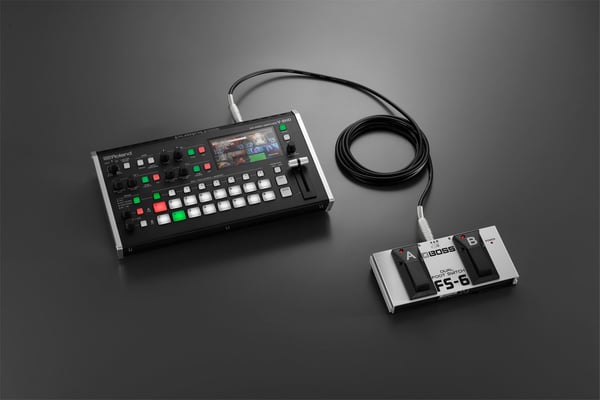 Roland V-8HD video-switch HDMI