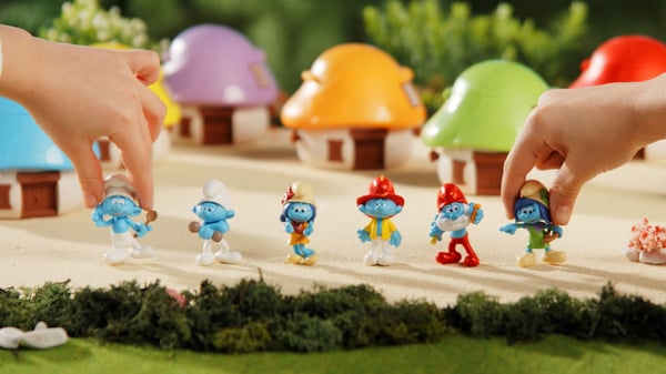 GP TOYS PUF38 action & samlefigurer
