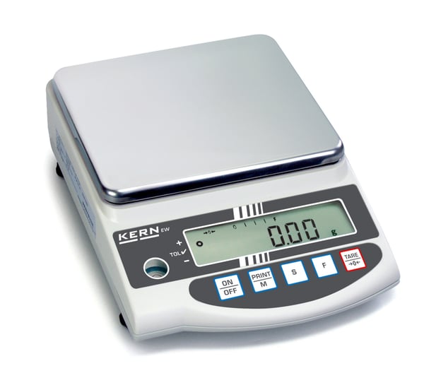 KERN & SOHN Präzisionswaage 2,2 kg Vit