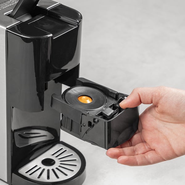 Miniatyrbillede 24 af 27: Princess 249450 Vejledning Pude kaffemaskine 0,8 L