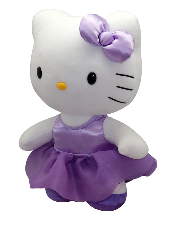 Miniatyrbillede 1 af 16: Hello Kitty HKT121 tøjdyr