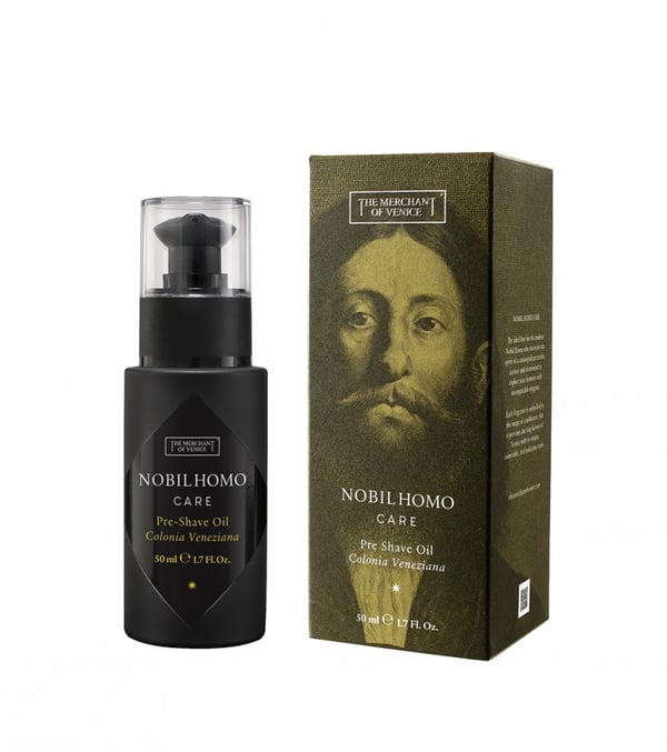 Miniatyrbild 2 av 2: The Merchant Of Venice Colonia Veneziana Rakolja Män 50 ml