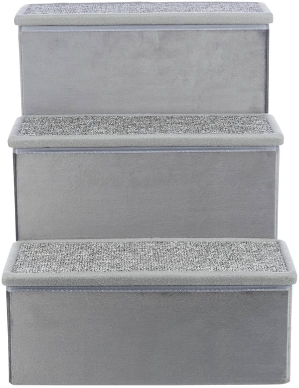 TRIXIE 39490 koiran ja kissan askelma ja ramppi Lemmikkiaskelmat