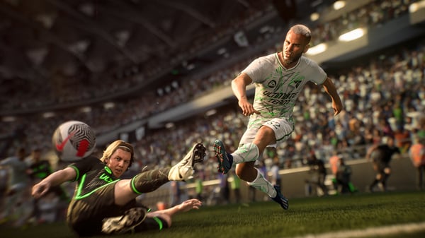 Miniatyrbillede 7 af 7: Electronic Arts FC 25 Standard PlayStation 5