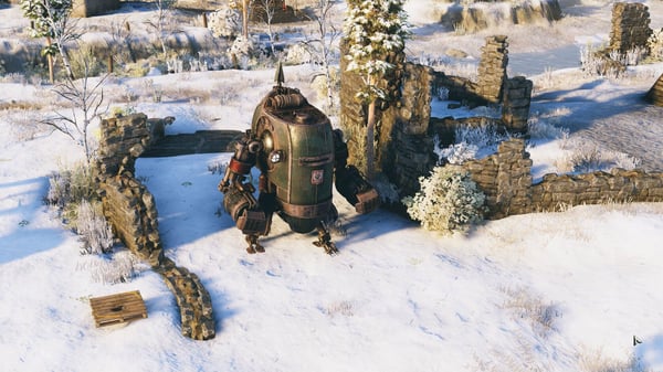Miniatyrbillede 15 af 34: Prime Matter Iron Harvest - Complete Edition Komplet