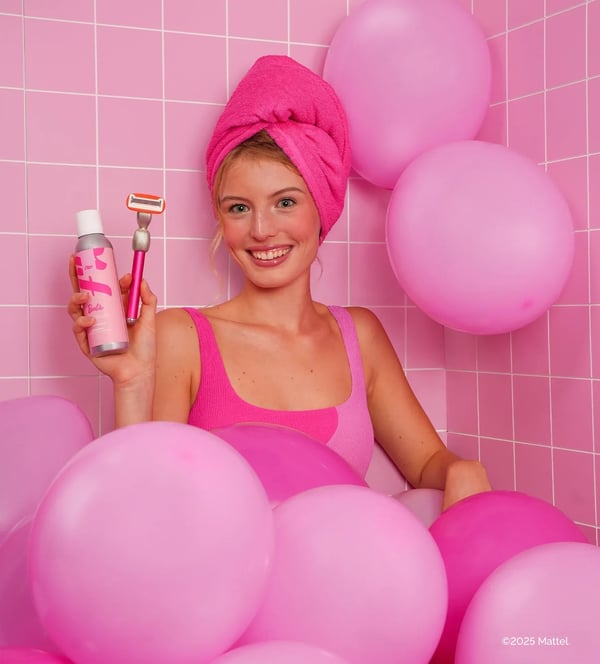 Fler THAT PINK SET
