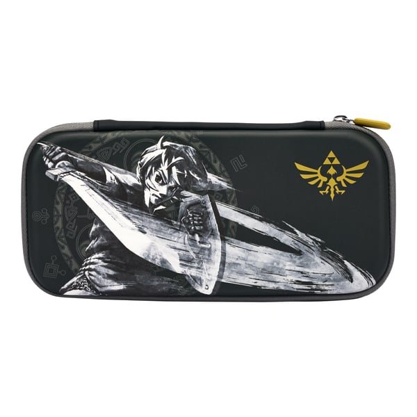 Miniatyrbild 1 av 15: PowerA tunt fodral för Nintendo Switch – Battle-Ready Link