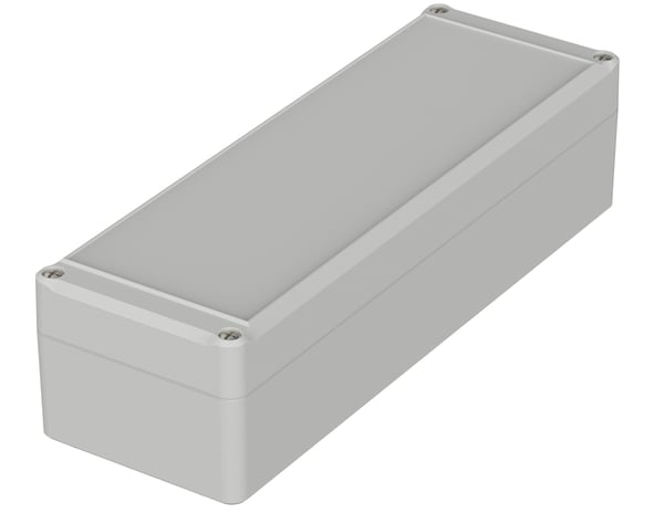 Miniatyrbillede 1 af 2: Bopla ET 224 F-LP elektrisk skab IP65
