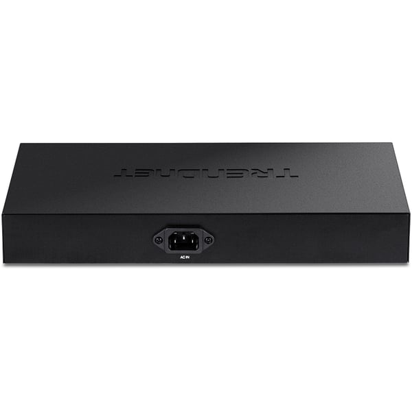 Trendnet TPE-1021WS netværksswitch Administreret L2/L3/L4 Gigabit Ethernet (10/100/1000) Strøm over Ethernet (PoE) Sort