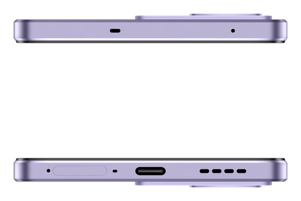 realme 14T 16,9 cm (6.67") Android 15 5G 8 GB 256 GB 6000 mAh Purppura