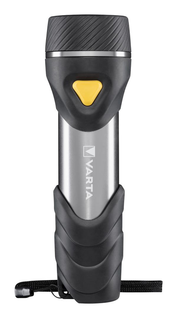 Varta Day Light Multi LED F30 Musta, Hopea, Keltainen Käsikokoinen taskulamppu Varta Day Light Multi LED F30 Musta, Hopea, Keltainen Käsikokoinen taskulamppu