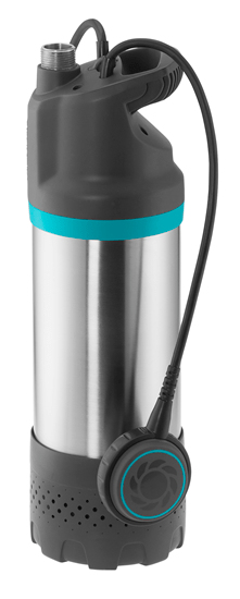Miniatyrbild 3 av 3: Gardena 1768-20 vattenpumpar 900 W 3,5 Bar 5900 l/h