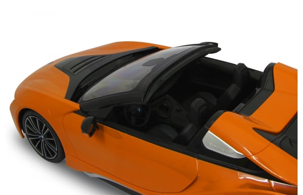 Jamara BMW I8 Roadster Radio-kontrolleret (RC) model Sportsvogn Elektrisk motor 1:12
